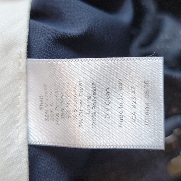 Talbots Petites wool tweed pants - Picture 5 of 13